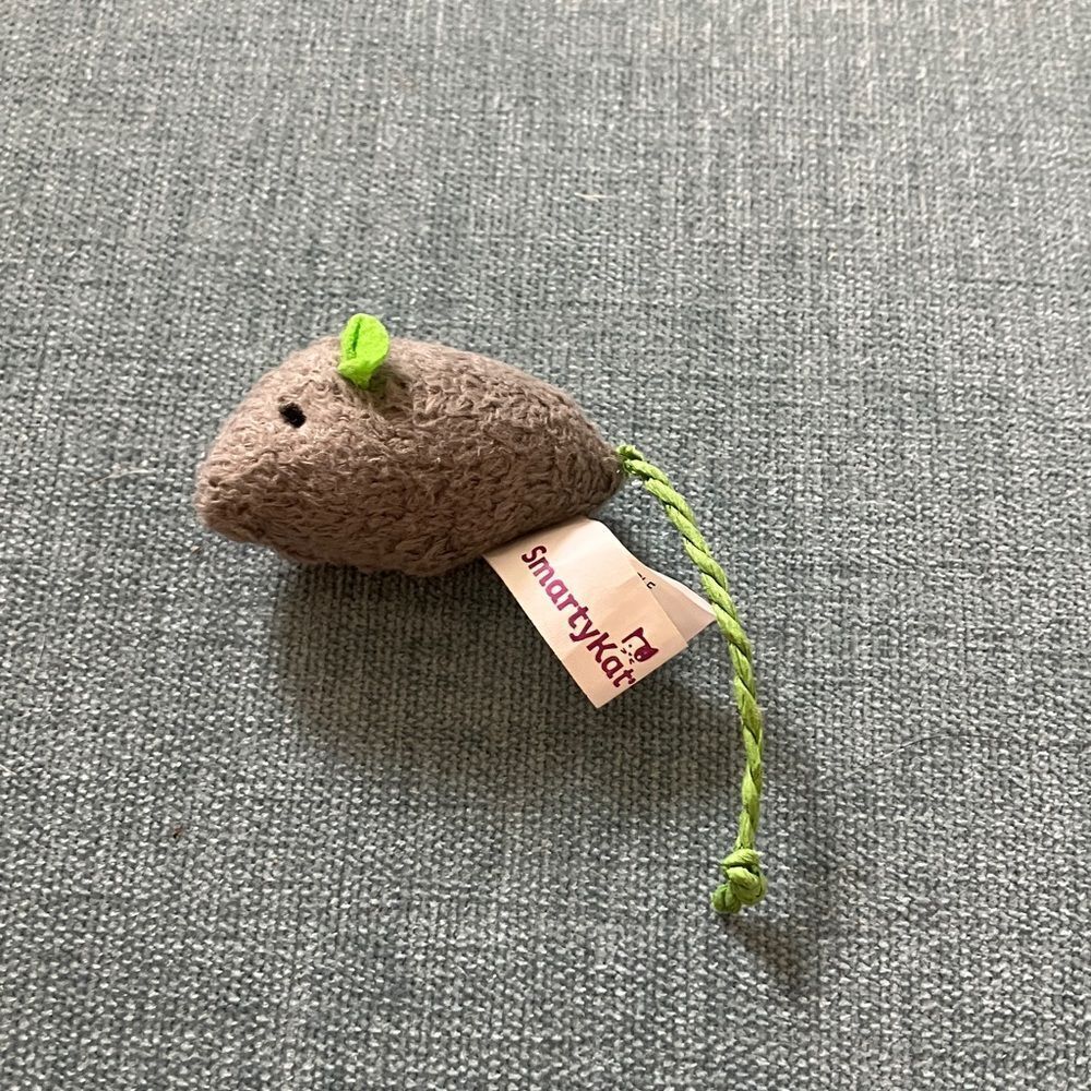 Gently Used Cat Mouse Toy